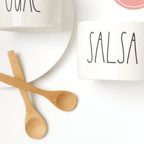 🆕 Rae Dunn Guac & Salsa Bowls BNIB - Picture 5 of 10